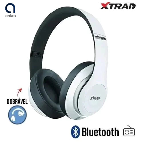 Fone De Ouvido Headphone LC-815 XTRAD