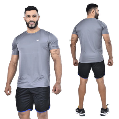 Camiseta Dri Fit Masculina Garra Sport