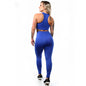 Conjunto Calça Legging E Top Fitness