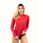 Camisa Feminina Proteção Solar Uv+50 Camiseta Segunda Pele Térmica Blusa