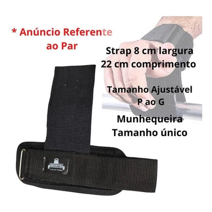 Strap Tala Straps Endorfinabrazil