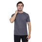 Camiseta Básica Masculina Dry Fit  UV