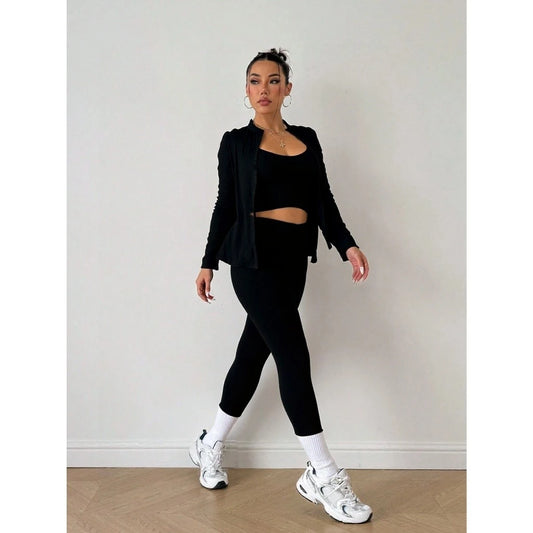 Conjunto PrimeFit Trio