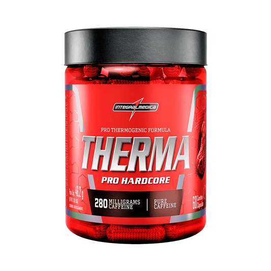 Termogenico Integralmédica Therma Pro Hardcore - 60 Cápsulas